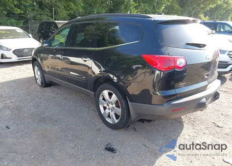 2012 Chevrolet Traverse 1Lt из США, поврежденный, VIN 1GNKRGED7CJ171479